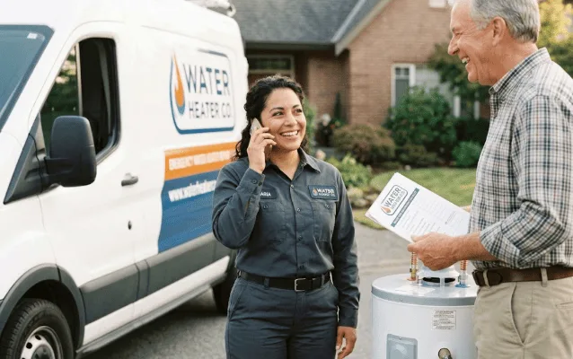 Water Heater Repair Tuckasegee, NC FAQs